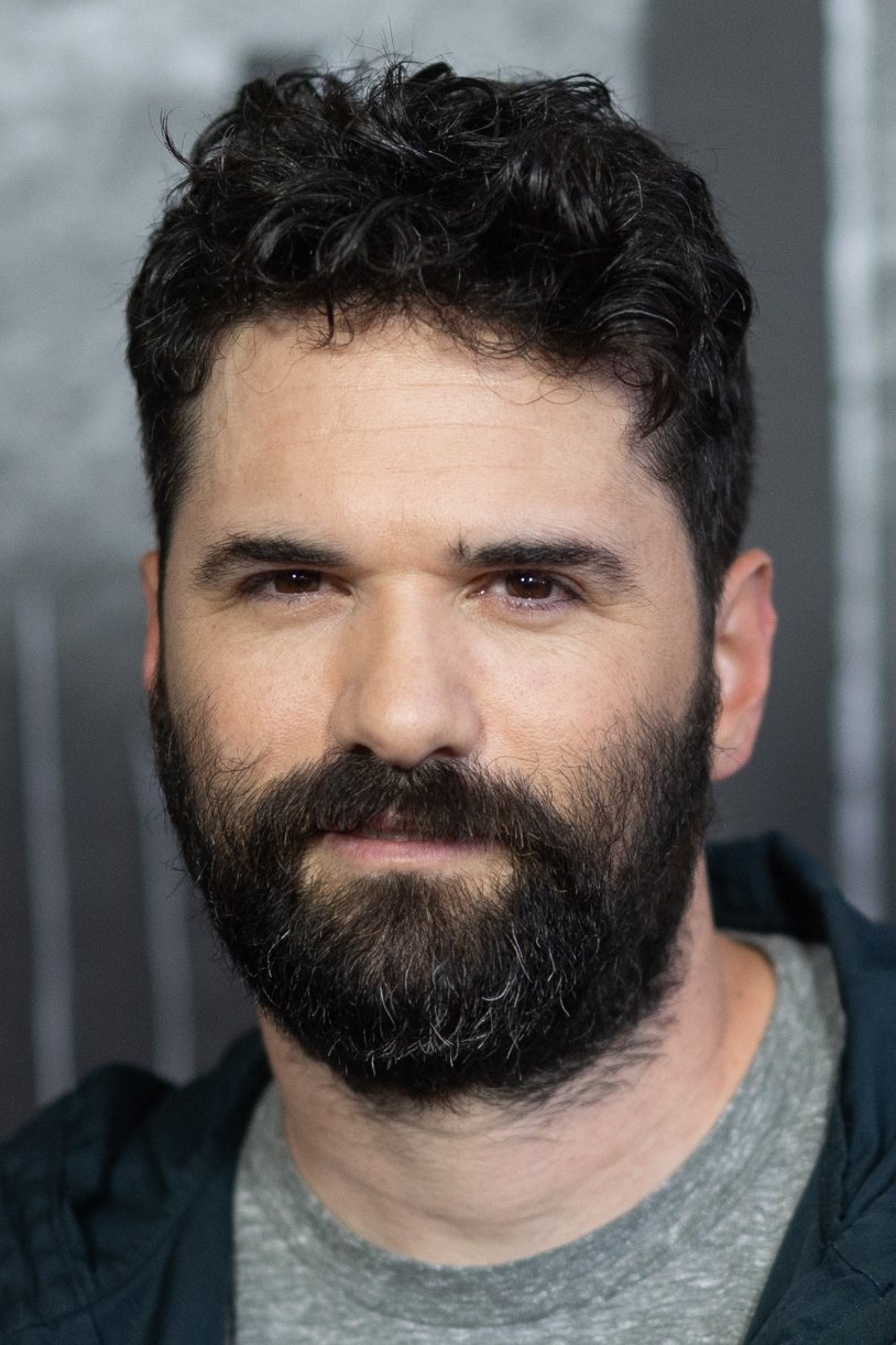 A headshot of Dan Trachtenberg.