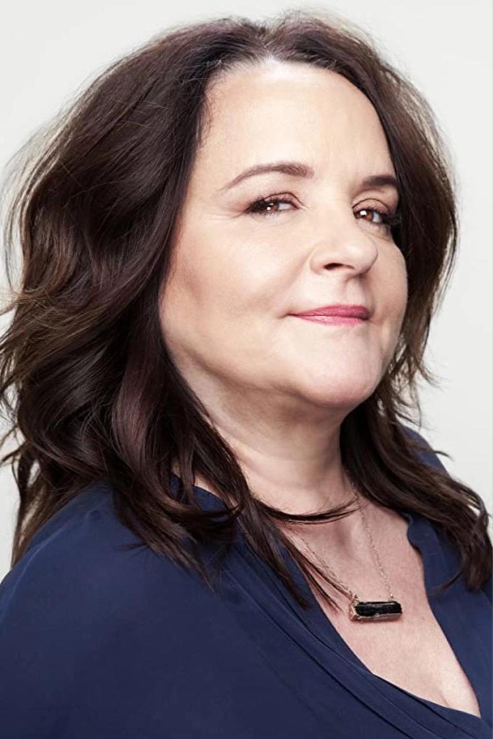 A headshot of Mary Vernieu.