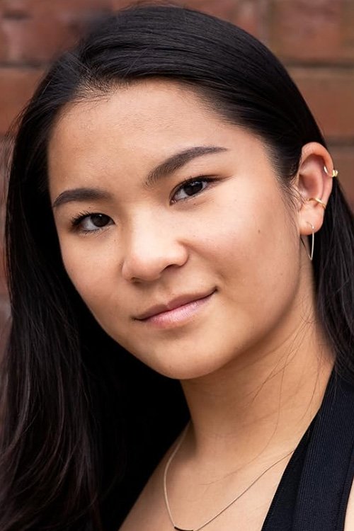 A headshot of Jazlyn Wong-Lee.