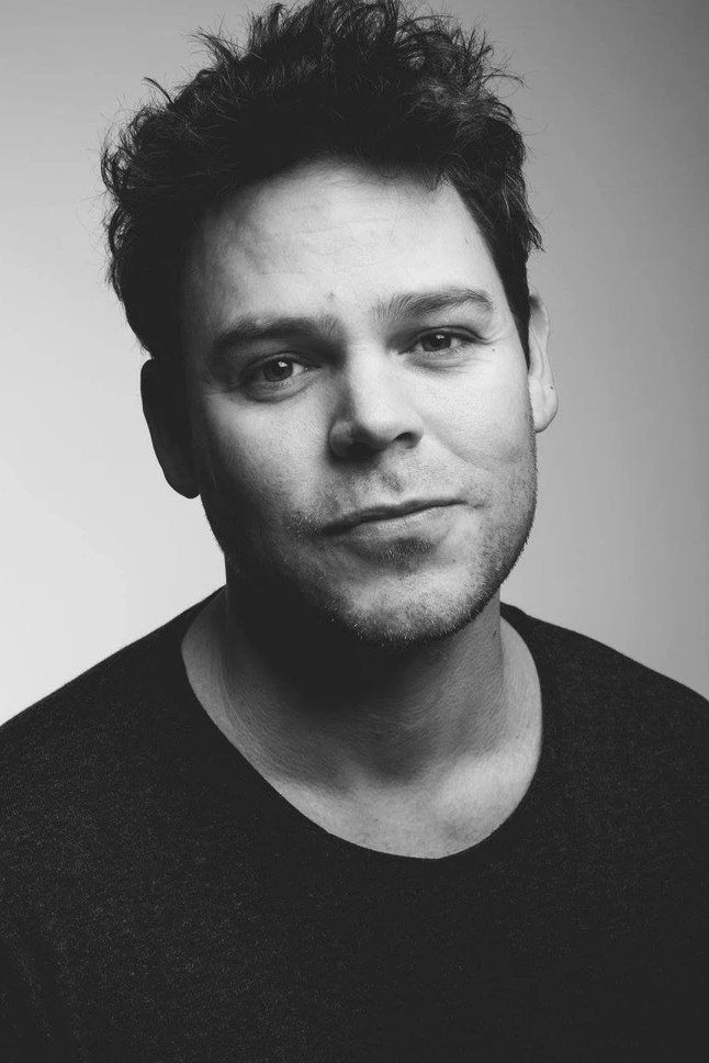 A headshot of Zach Gerard.