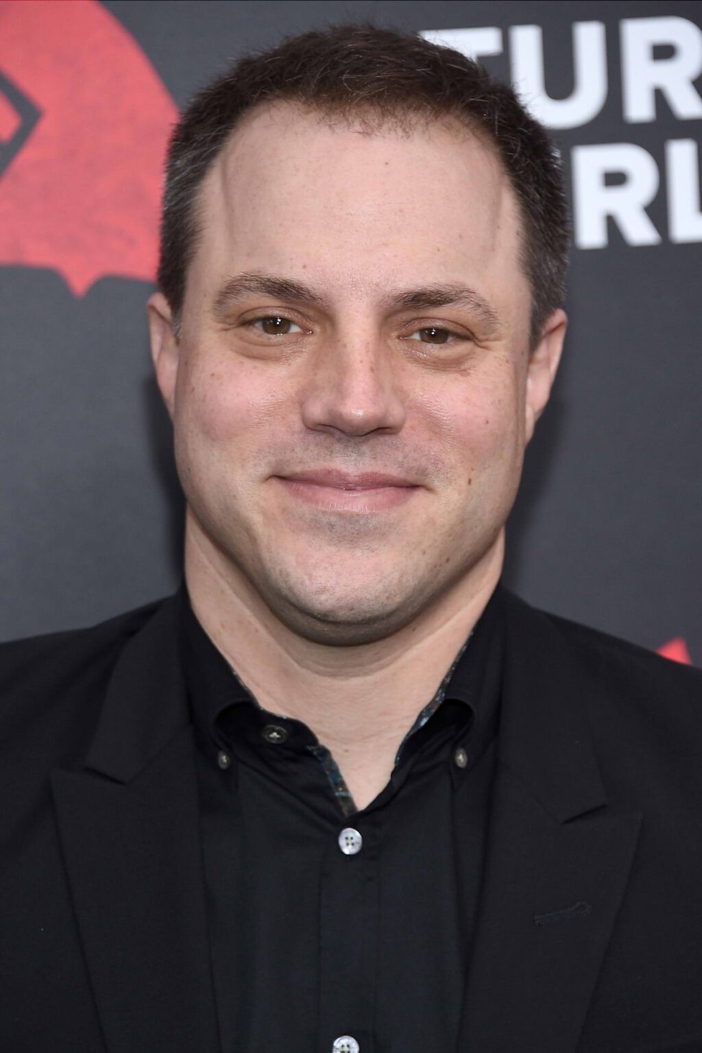 Official headshot photo of person: Geoff Johns.
