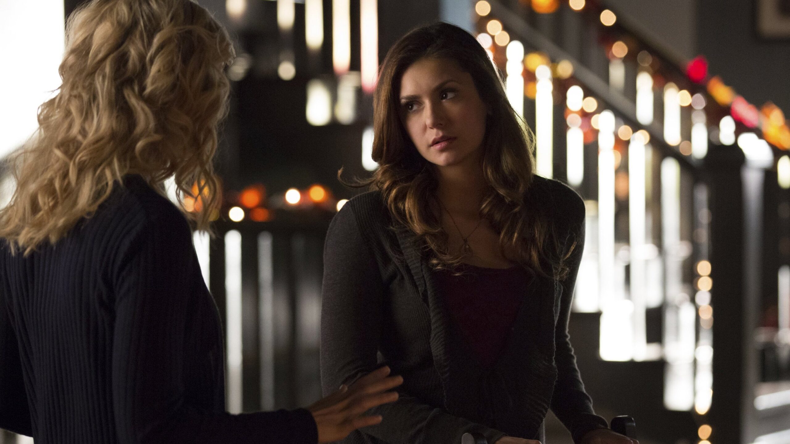 Production still from The Vampire Diaries – S6E8: “Fade Into You”.