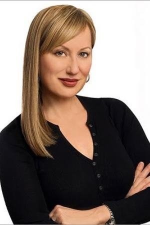 A headshot of Cathryn Humphris.