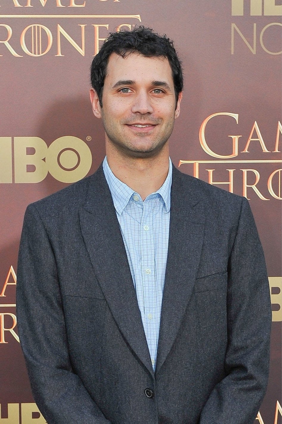 A headshot of Ramin Djawadi.