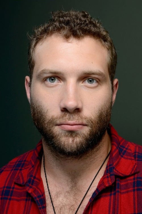 Official headshot photo of person: Jai Courtney.