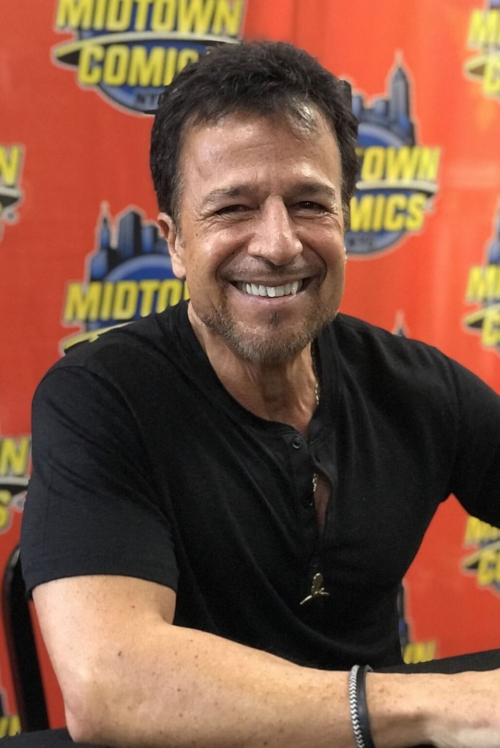 Official headshot photo of person: John Romita Jr..