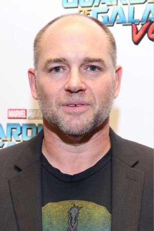 Official headshot photo of person: Lars P. Winther.