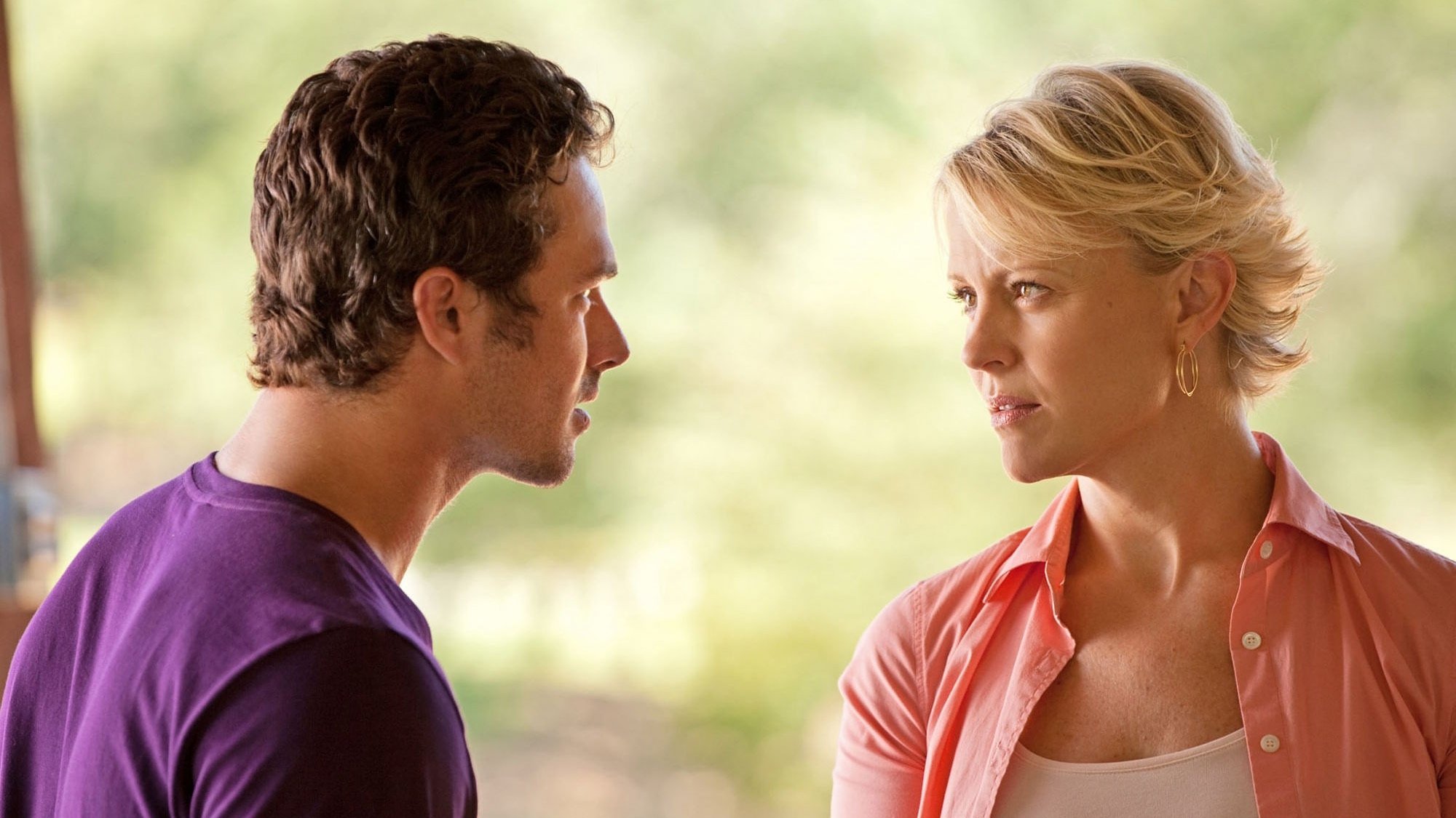 Production still from The Vampire Diaries – S2E5: “Kill or Be Killed”.