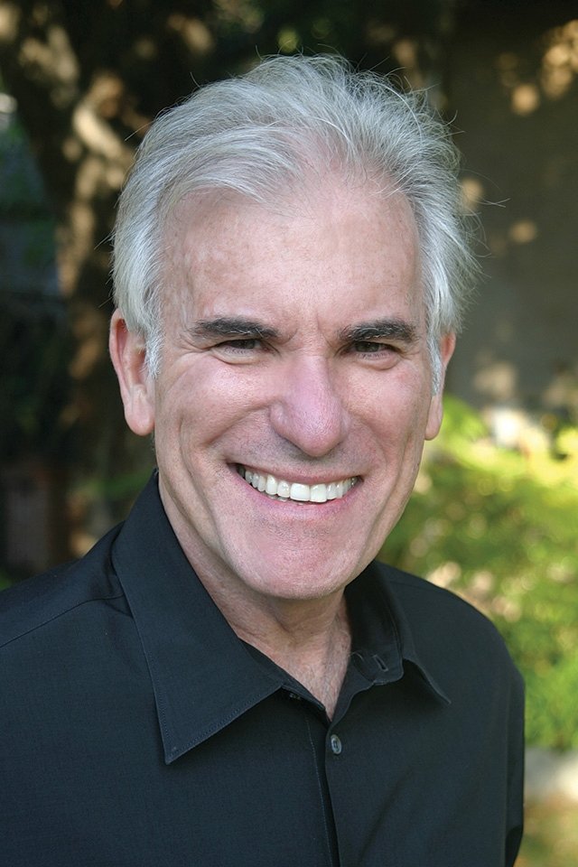 Official headshot photo of person: Michael Tronick.