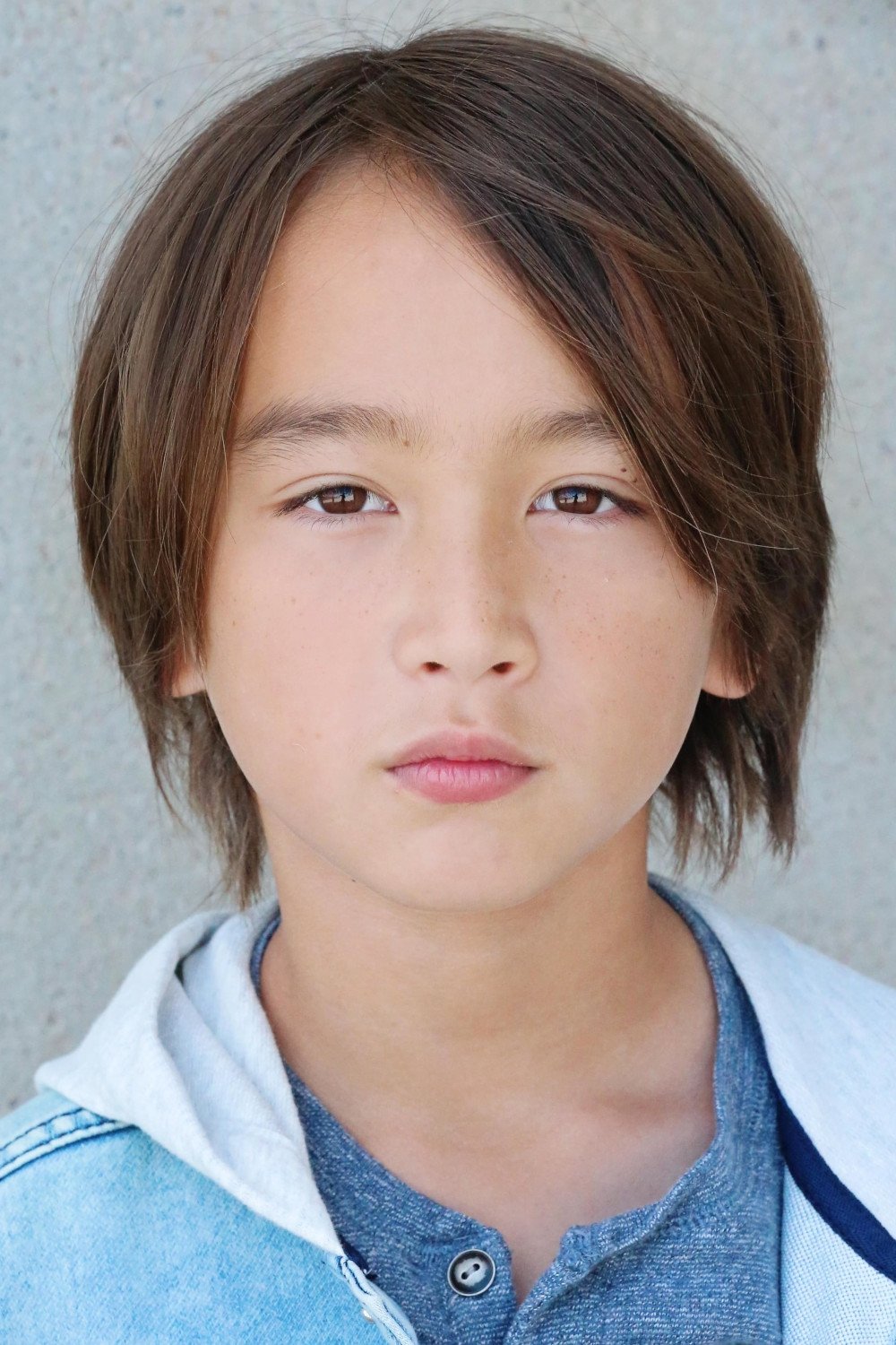 Official headshot photo of person: Yuma Feldman.