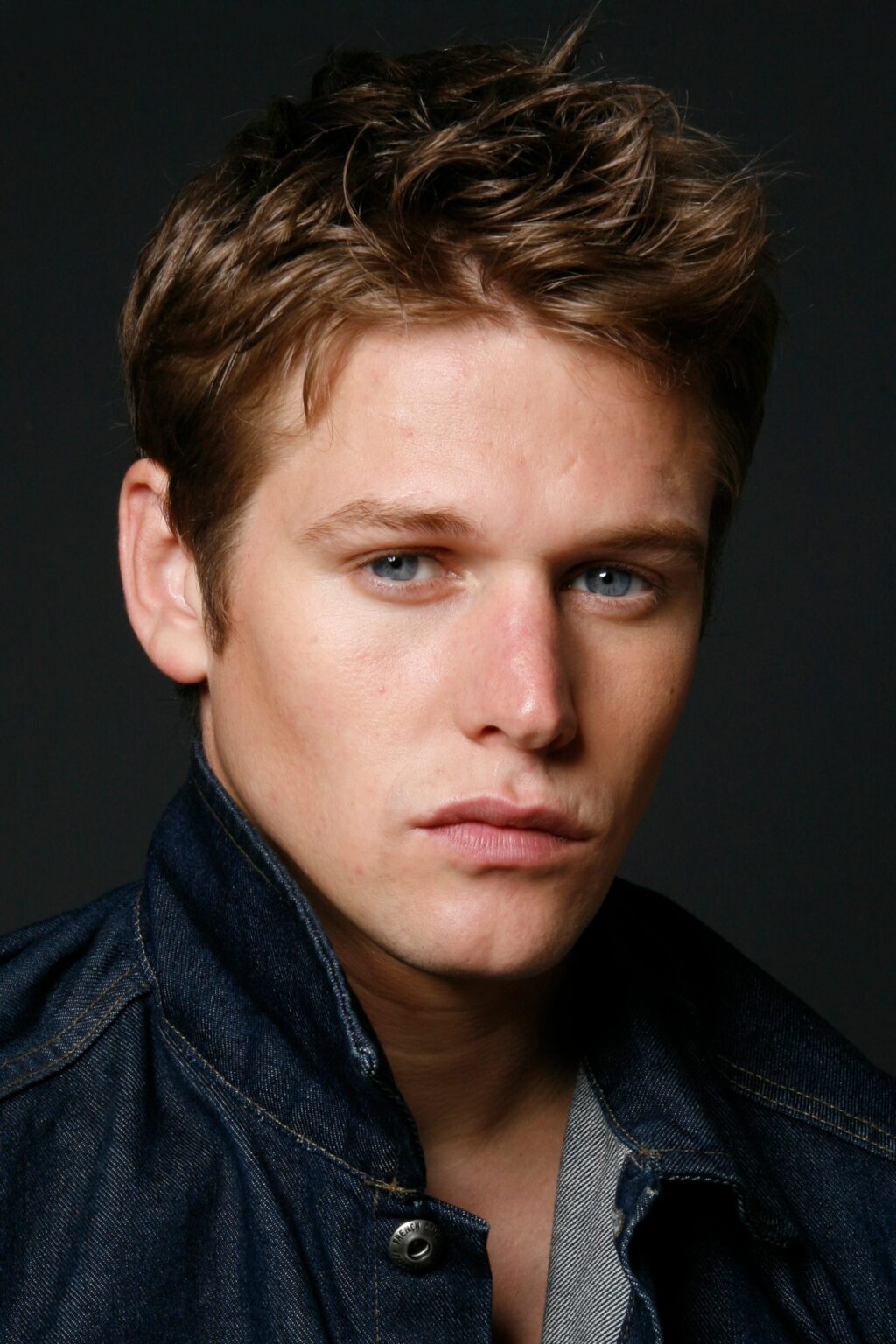 Official headshot photo of person: Zach Roerig.