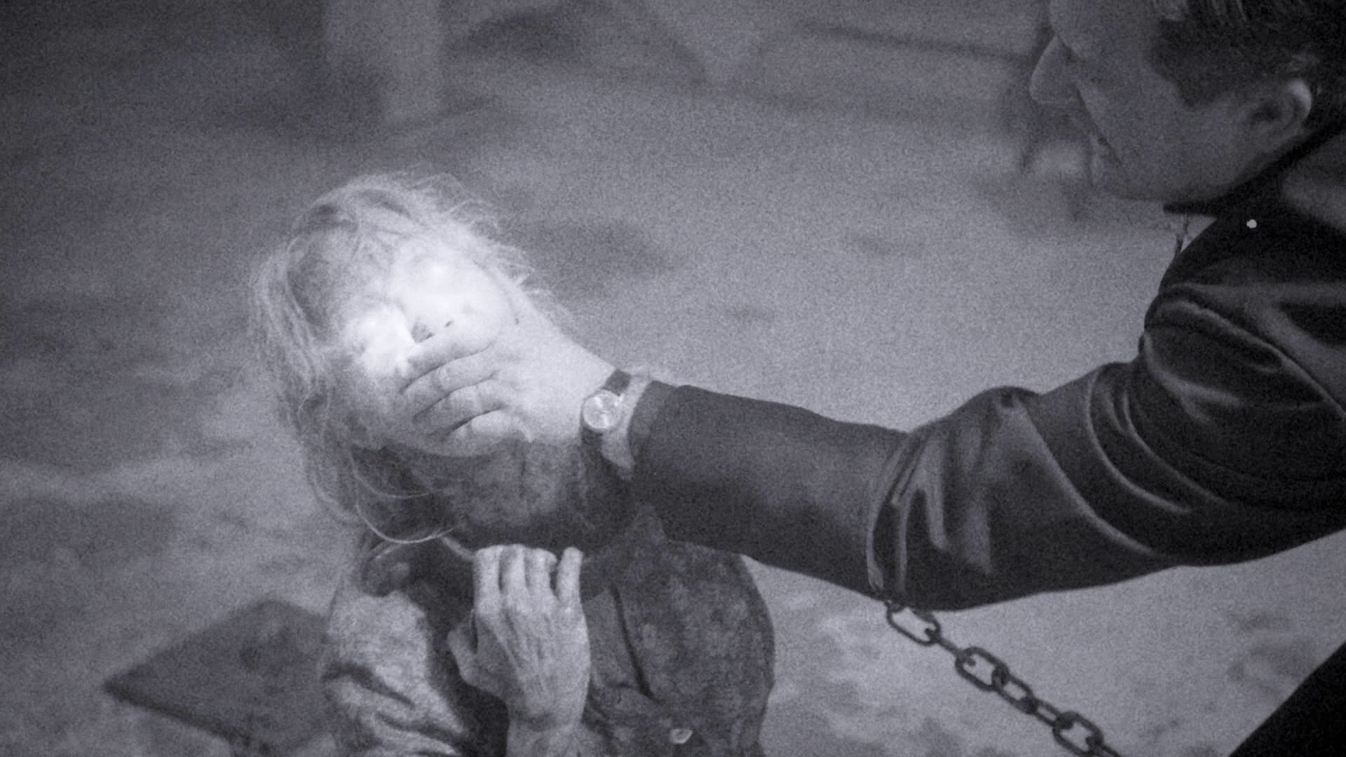 Official poster for the TV series Supernatural – S8E22: “Clip Show”.