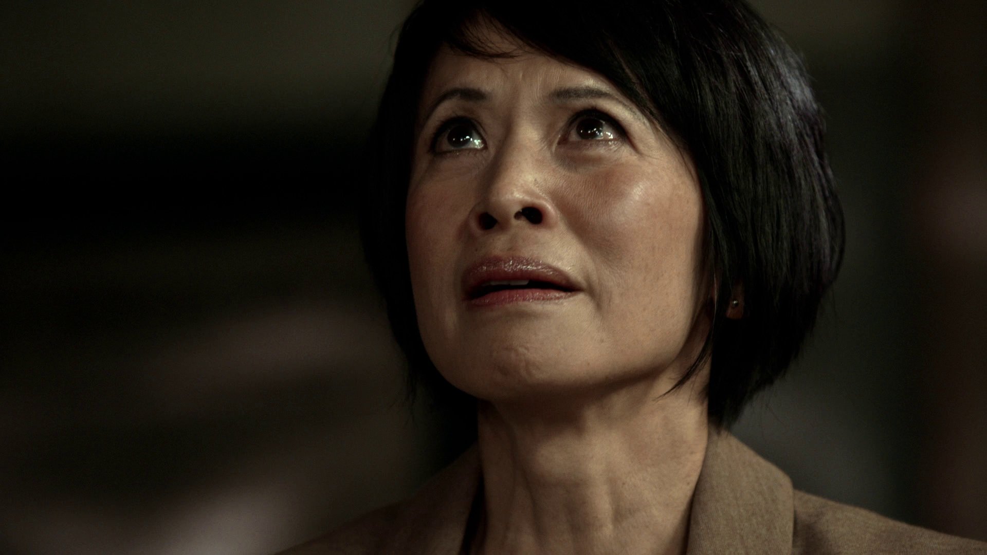 Official poster for the TV series Supernatural – S8E2: “What’s Up, Tiger Mommy?”.