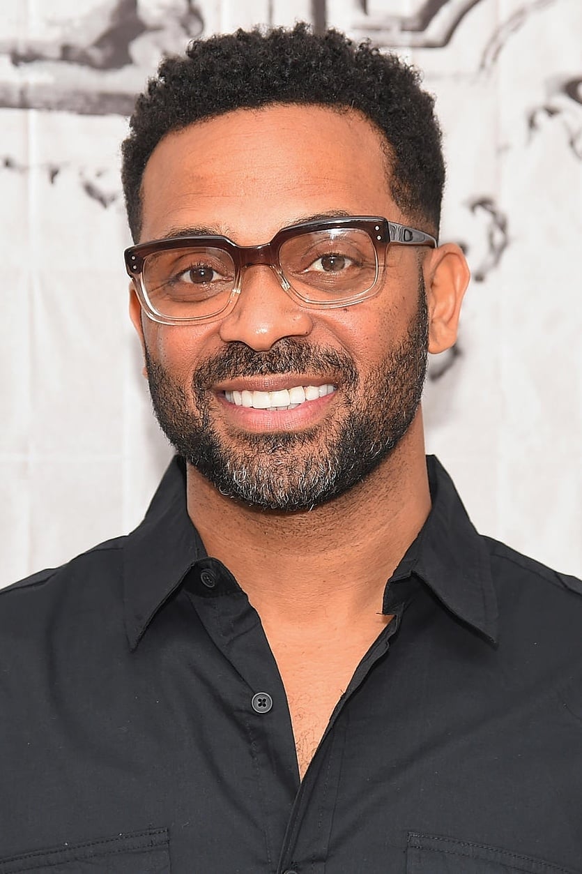 Official headshot photo of person: Mike Epps.