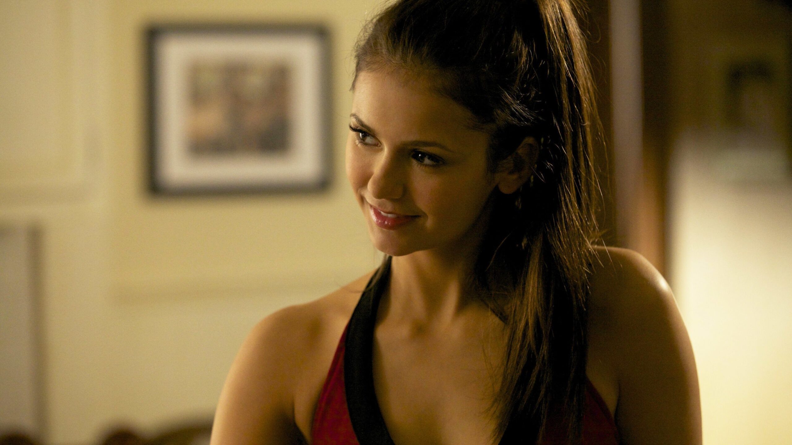 Production still from The Vampire Diaries – S3E22: “The Departed”.