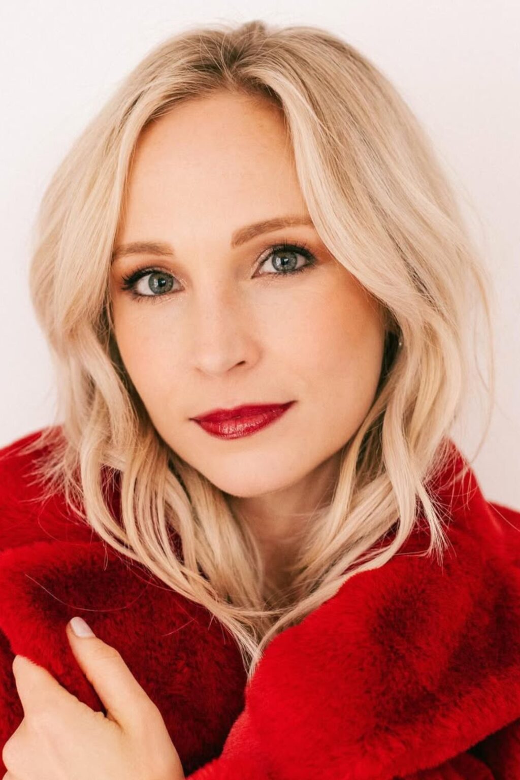 Official headshot photo of person: Candice King.