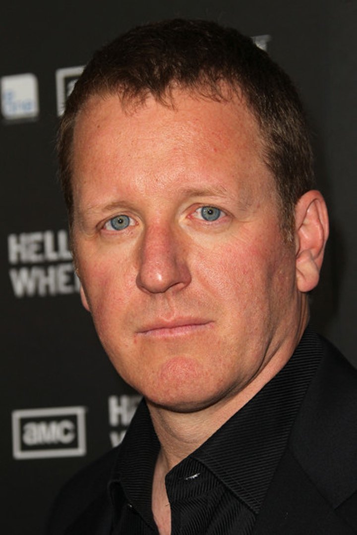 Official headshot photo of person: David Von Ancken.