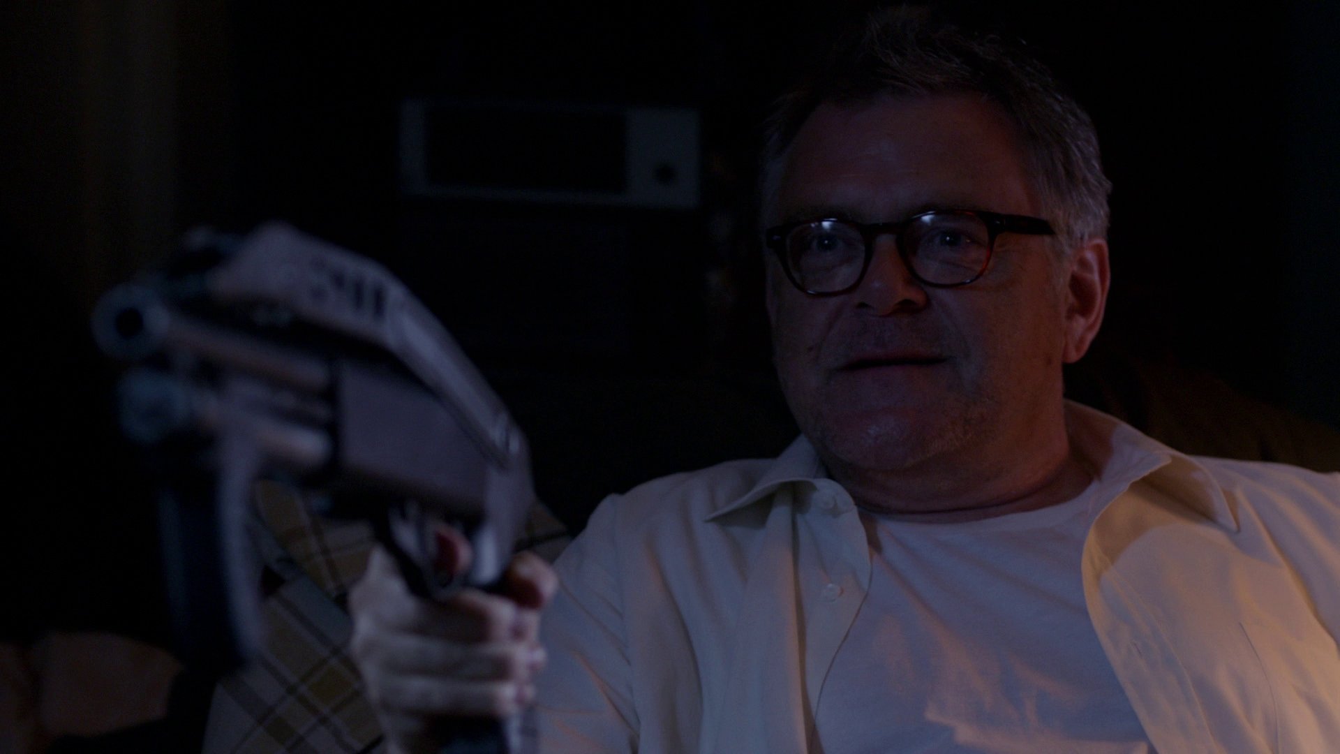 Official poster for the TV series Supernatural – S7E6: “Slash Fiction”.