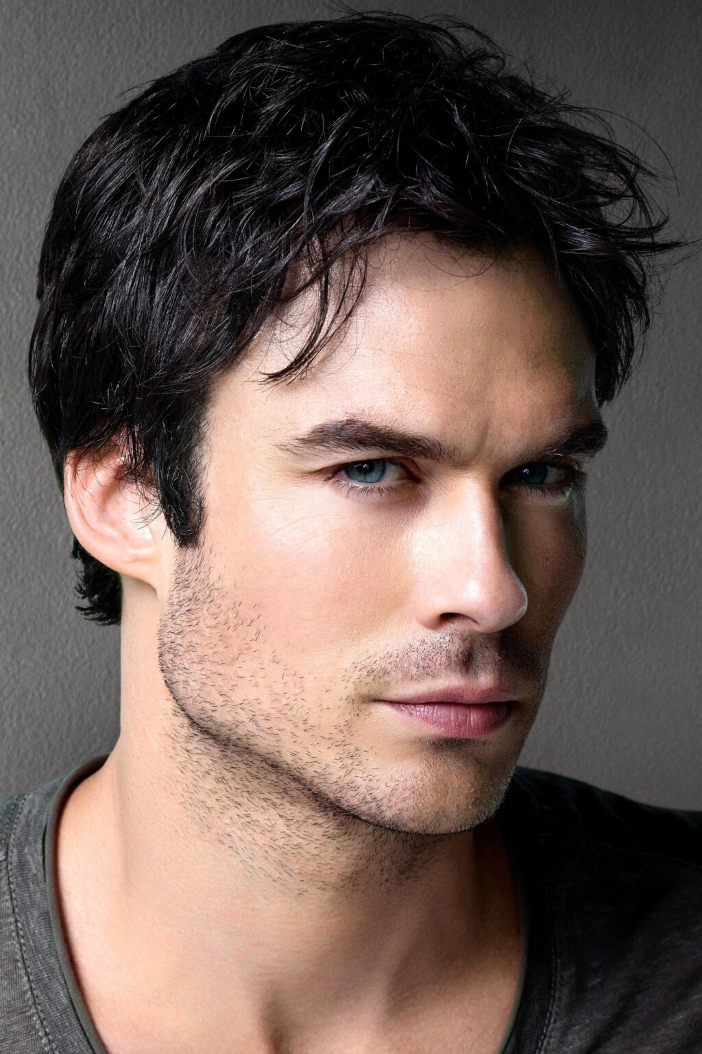 Official headshot photo of person: Ian Somerhalder.