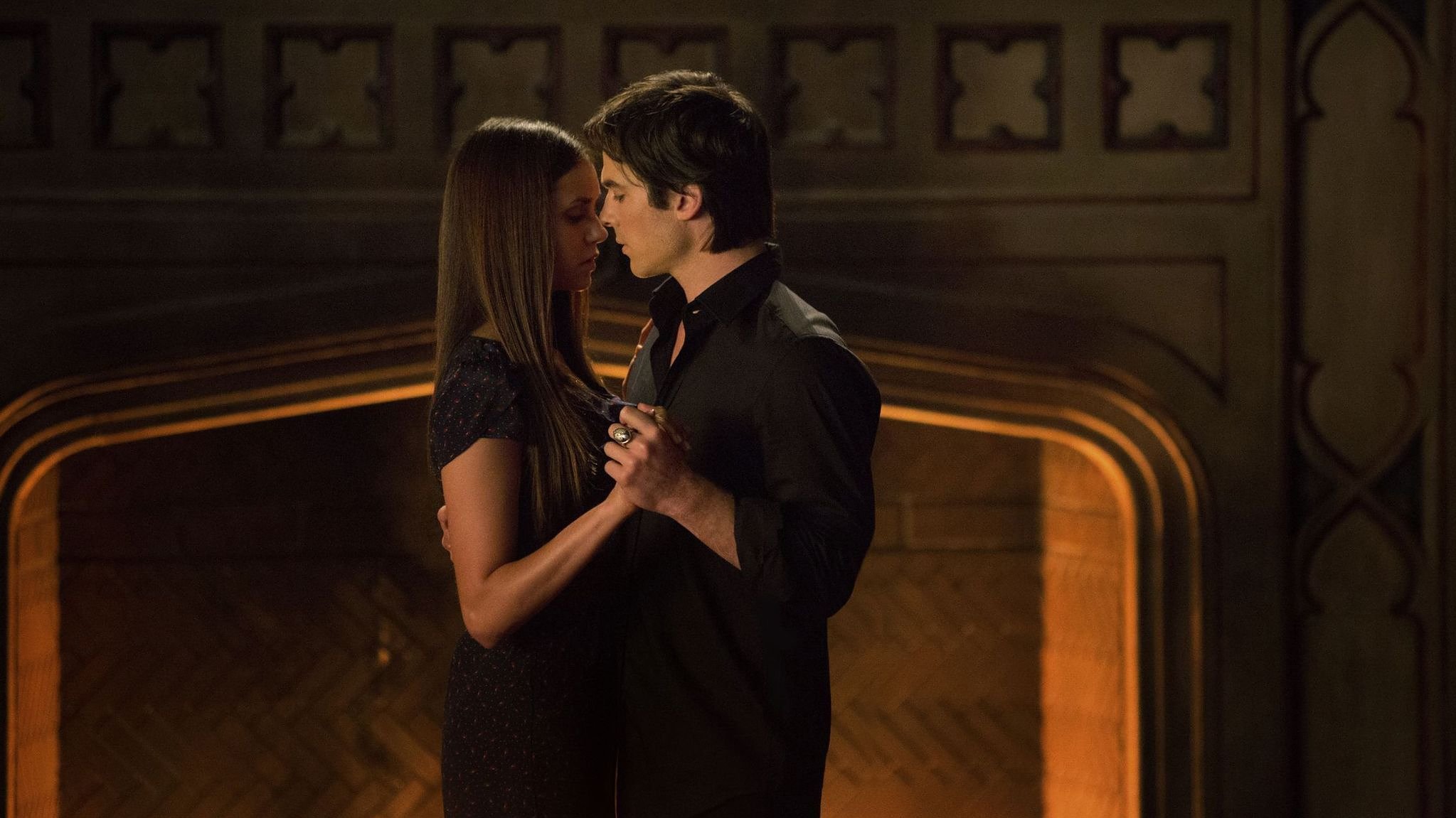 Production still from The Vampire Diaries – S4E7: “My Brother’s Keeper”.