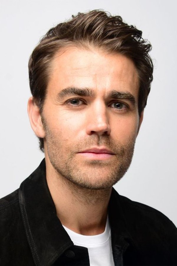 Official headshot photo of person: Paul Wesley.