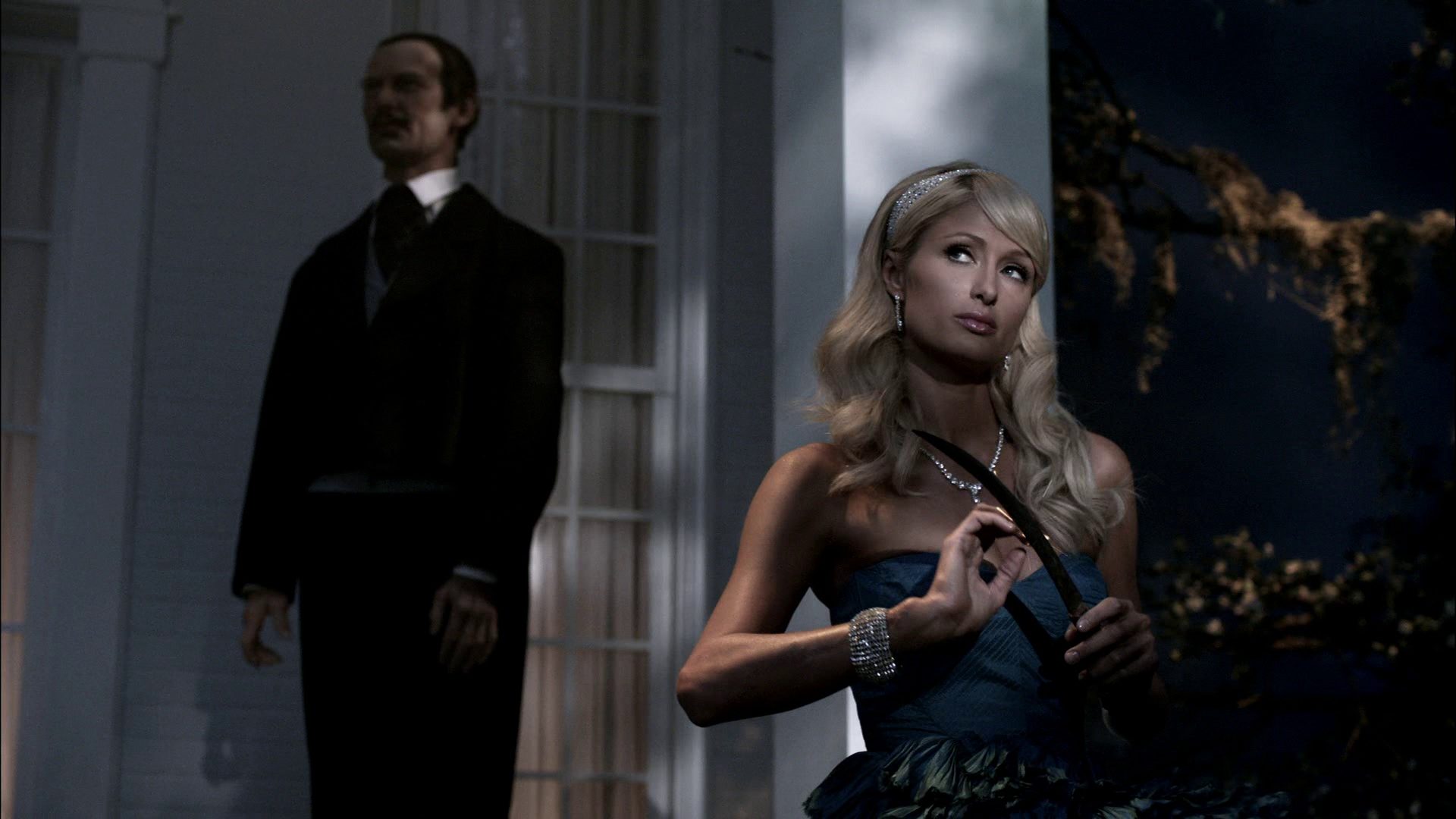 Official poster for the TV series Supernatural – S5E5: “Fallen Idols”.