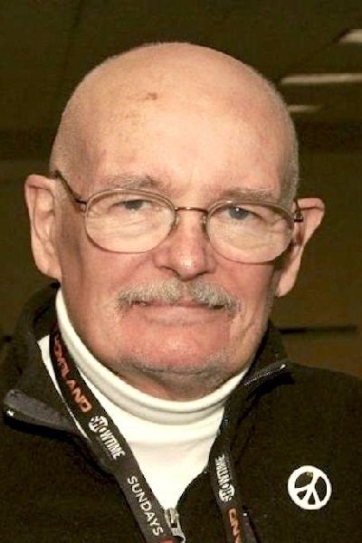 Official headshot photo of person: Dennis O’Neil.