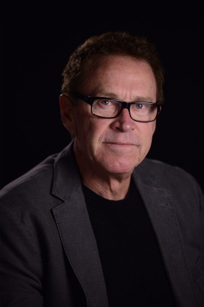 A headshot of Steve Boyum.