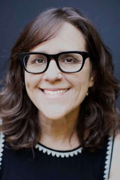 Official headshot photo of person: Rebecca Sonnenshine.