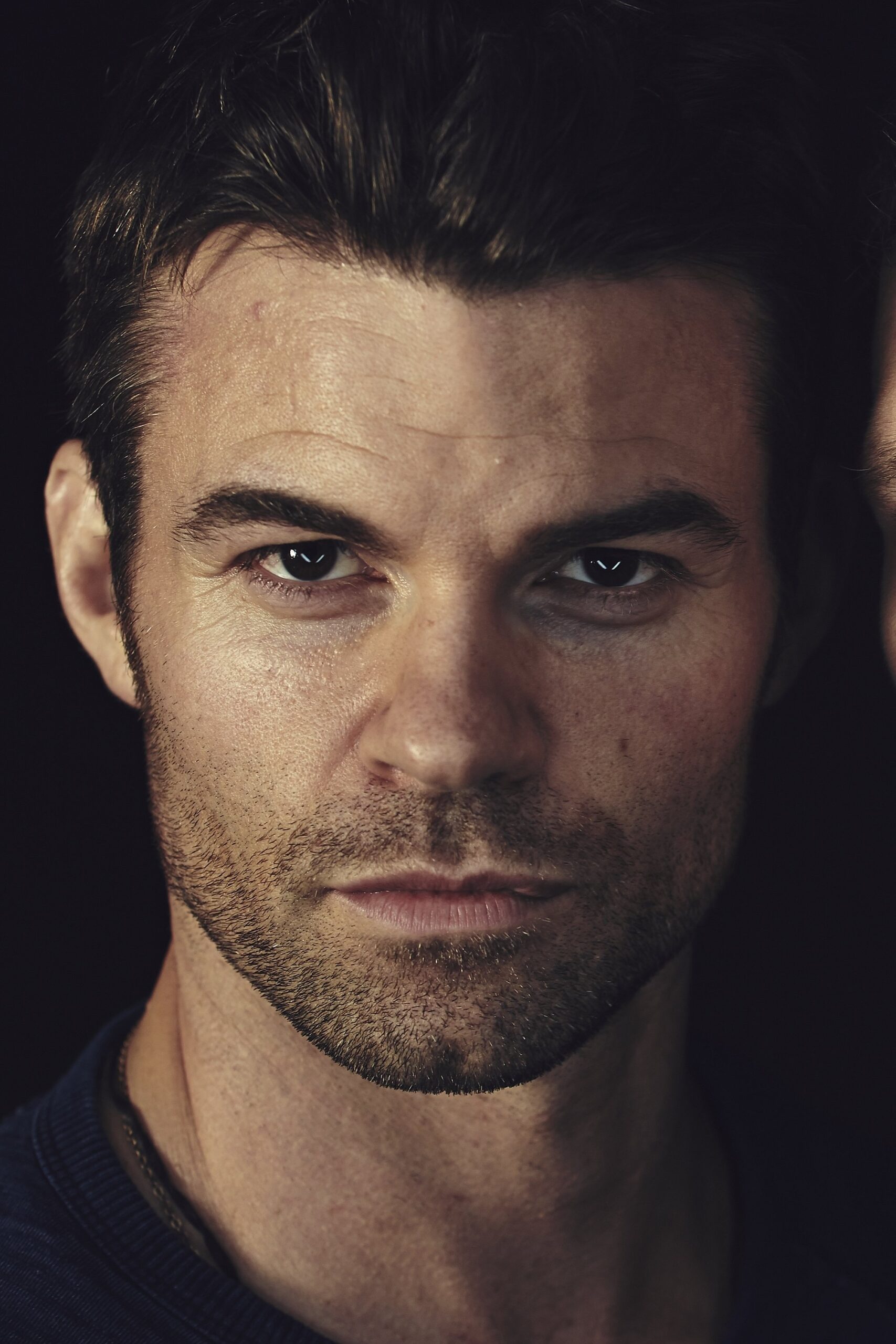 Official headshot photo of person: Daniel Gillies.