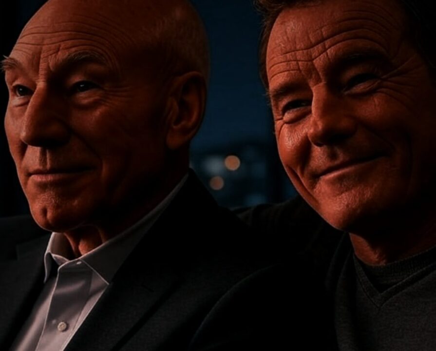 Bryan Cranston Eyed as MCU’s Professor X: Because Apparently One Iconic Xavier Wasn’t Enough 🤔🤯
