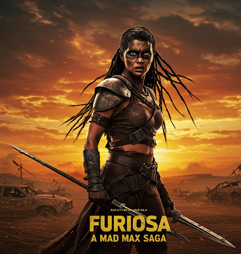 Furiosa: Good, But Not Fury Road-Level Chaos. 🤷‍♀️💥