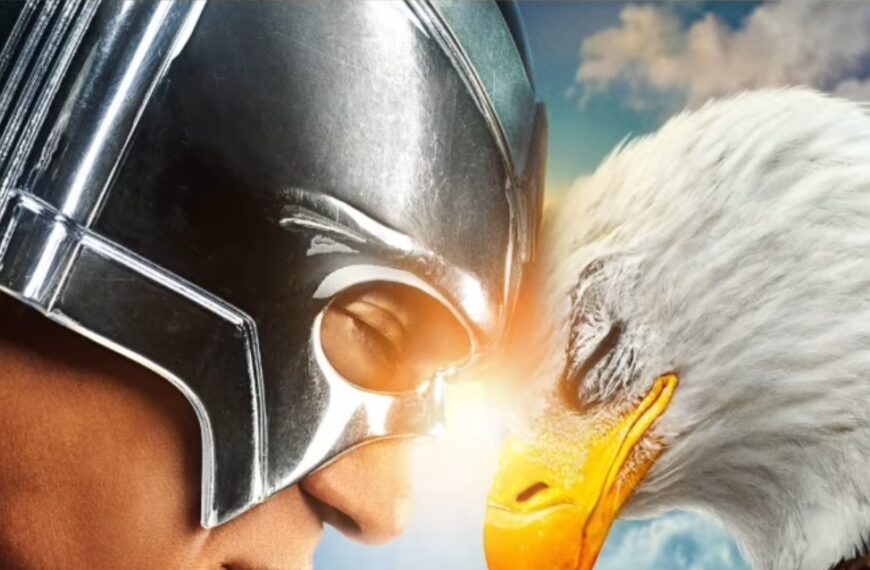 Peacemaker Season 1 Review: A Chaotic Symphony of Explosions! 💥🦅