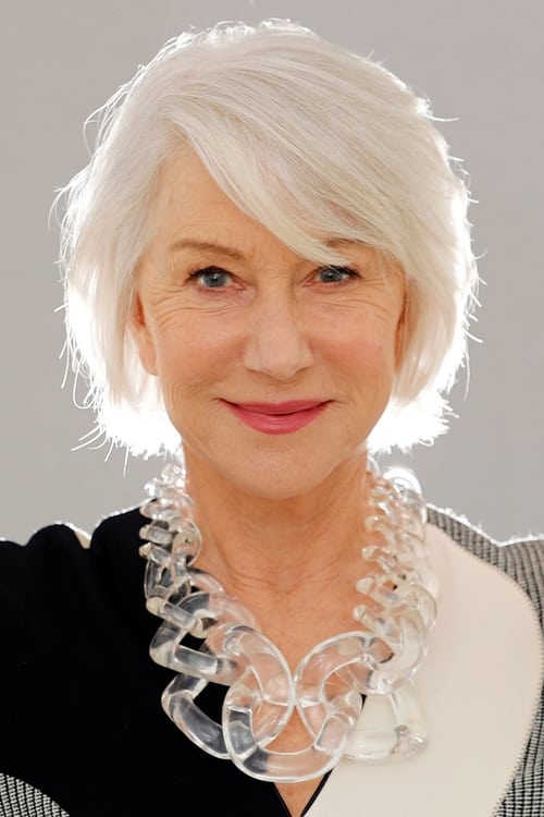 Helen Mirren Headshot