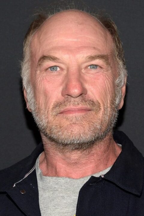 Ted Levine Headshot