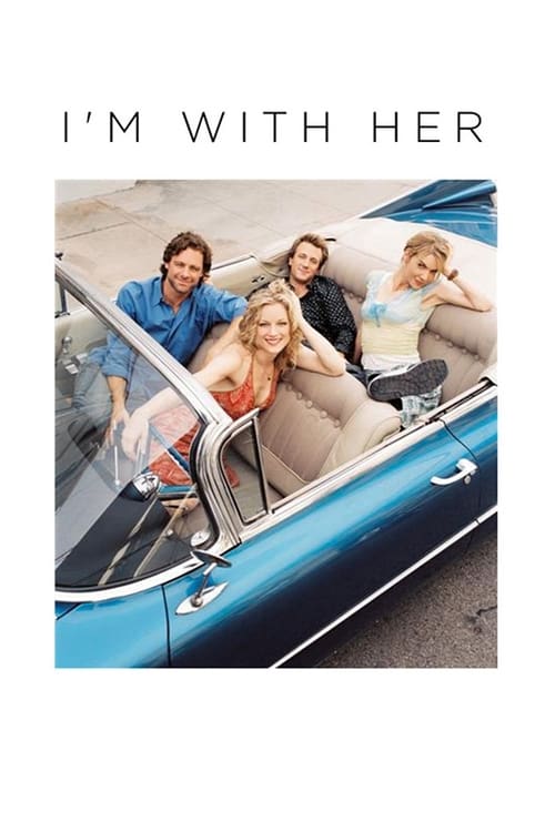 I’m with Her TV Show Poster