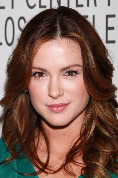 Danneel Ackles Headshot