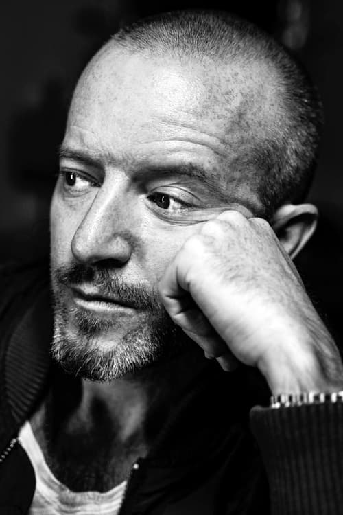 Anthony Byrne Headshot