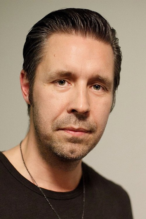Paddy Considine Headshot