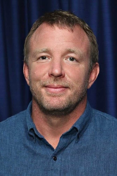 Guy Ritchie Headshot