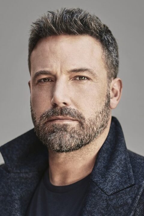 Ben Affleck Headshot