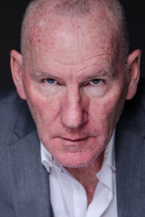 Robert Morgan Headshot