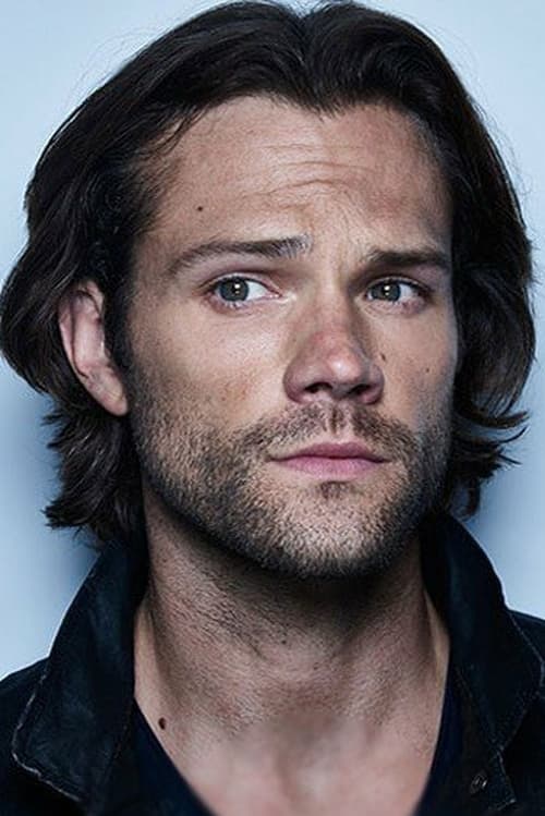 Jared Padalecki Headshot