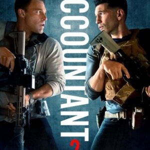 The Accountant 2 Poster