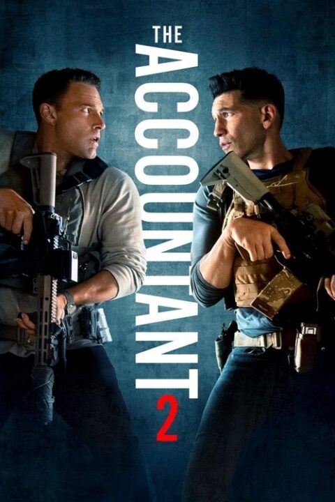 The Accountant 2 Movie Poster