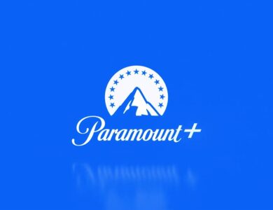 Paramount+ Logo
