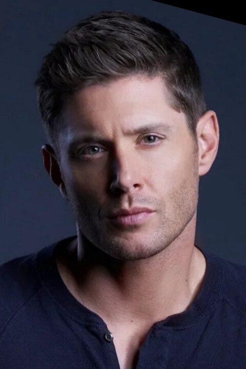 Jensen Ackles Headshot