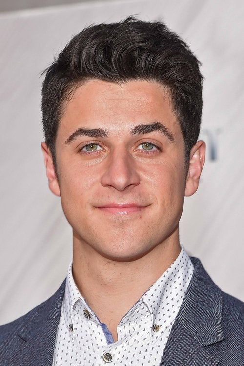 David Henrie Headshot