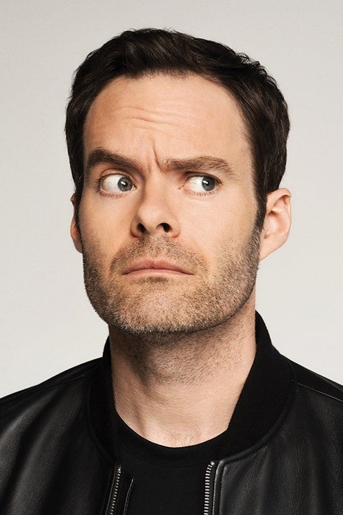 Bill Hader Headshot