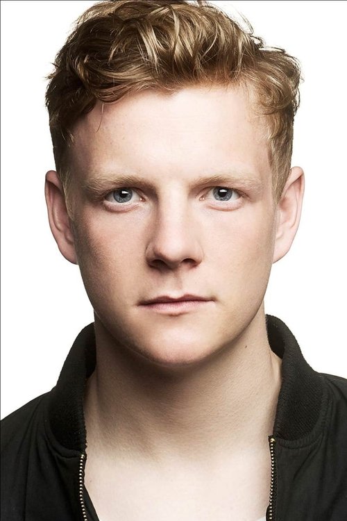 Patrick Gibson Headshot